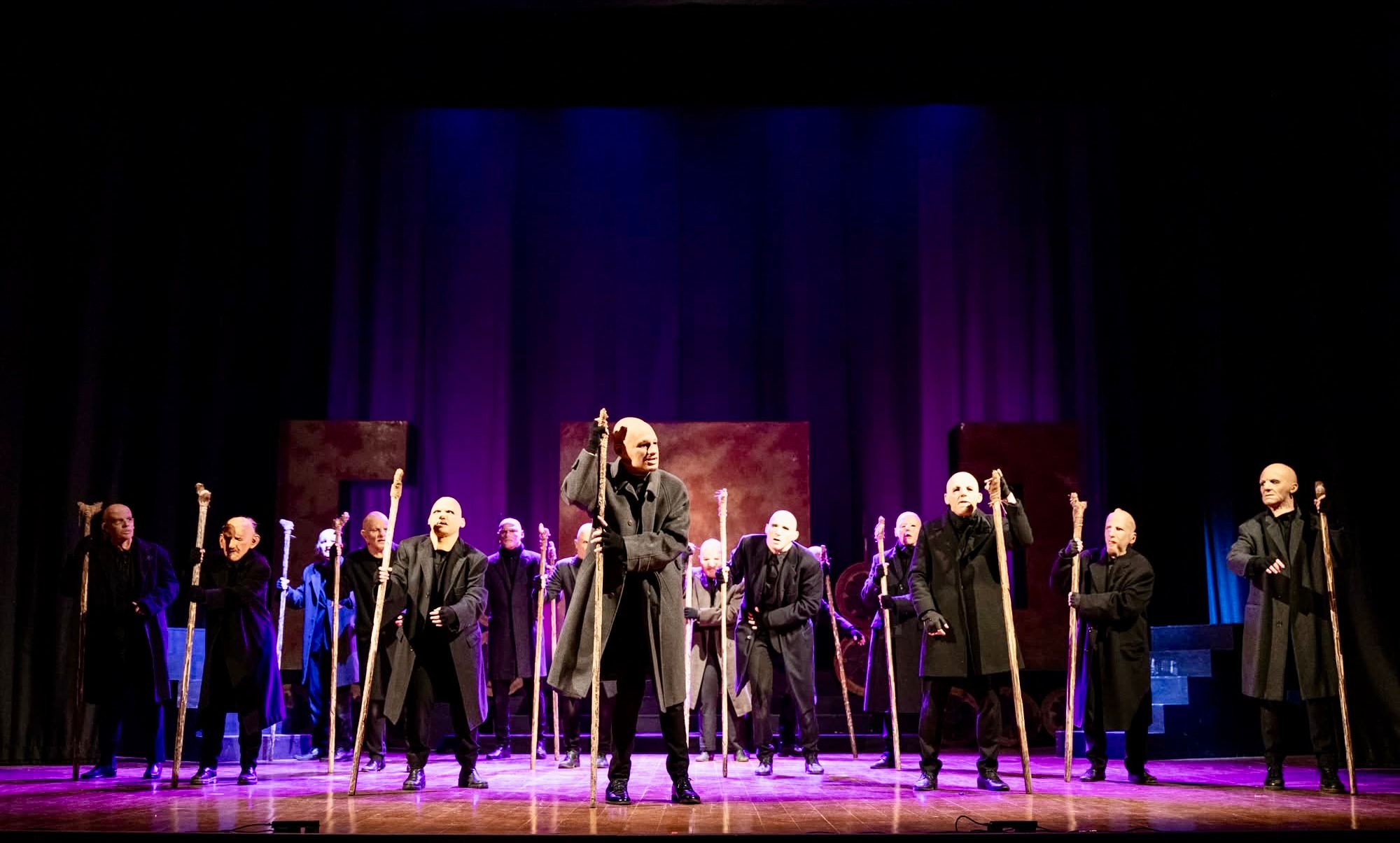 Mythos Troina Festival, il 25 luglio in scena i giovani dell’INDA con la prima nazionale di Orestea suite diretta da Daniele Salvo