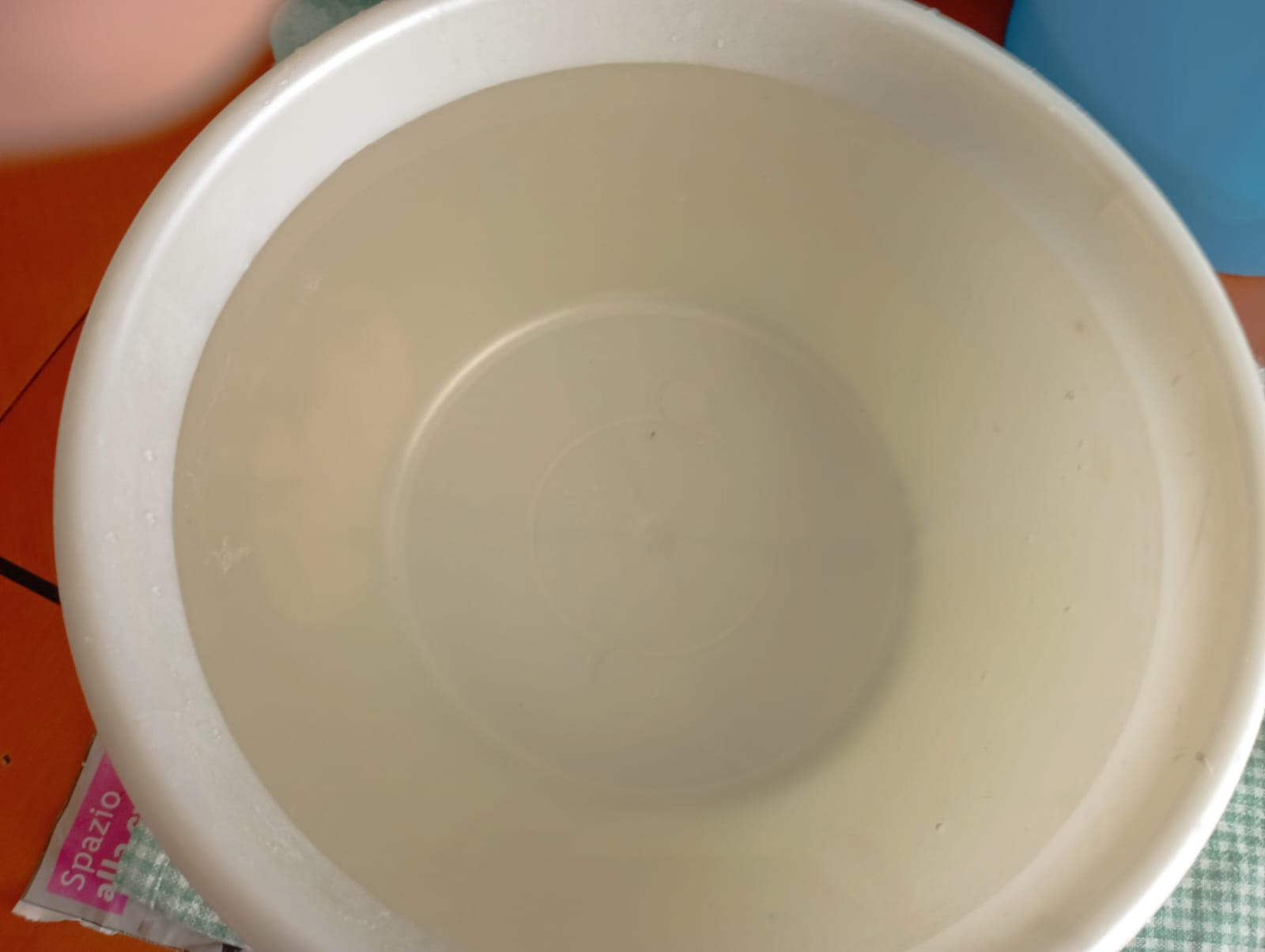 Mussomeli, acqua torbida dai rubinetti e i cittadini si lamentano