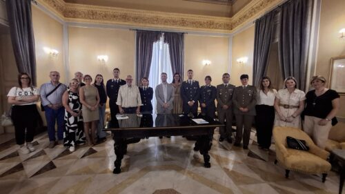 Caltanissetta. Fiera del Lavoro al Centro “Michele Abbate”, incontro tra istituzioni e associazioni locali