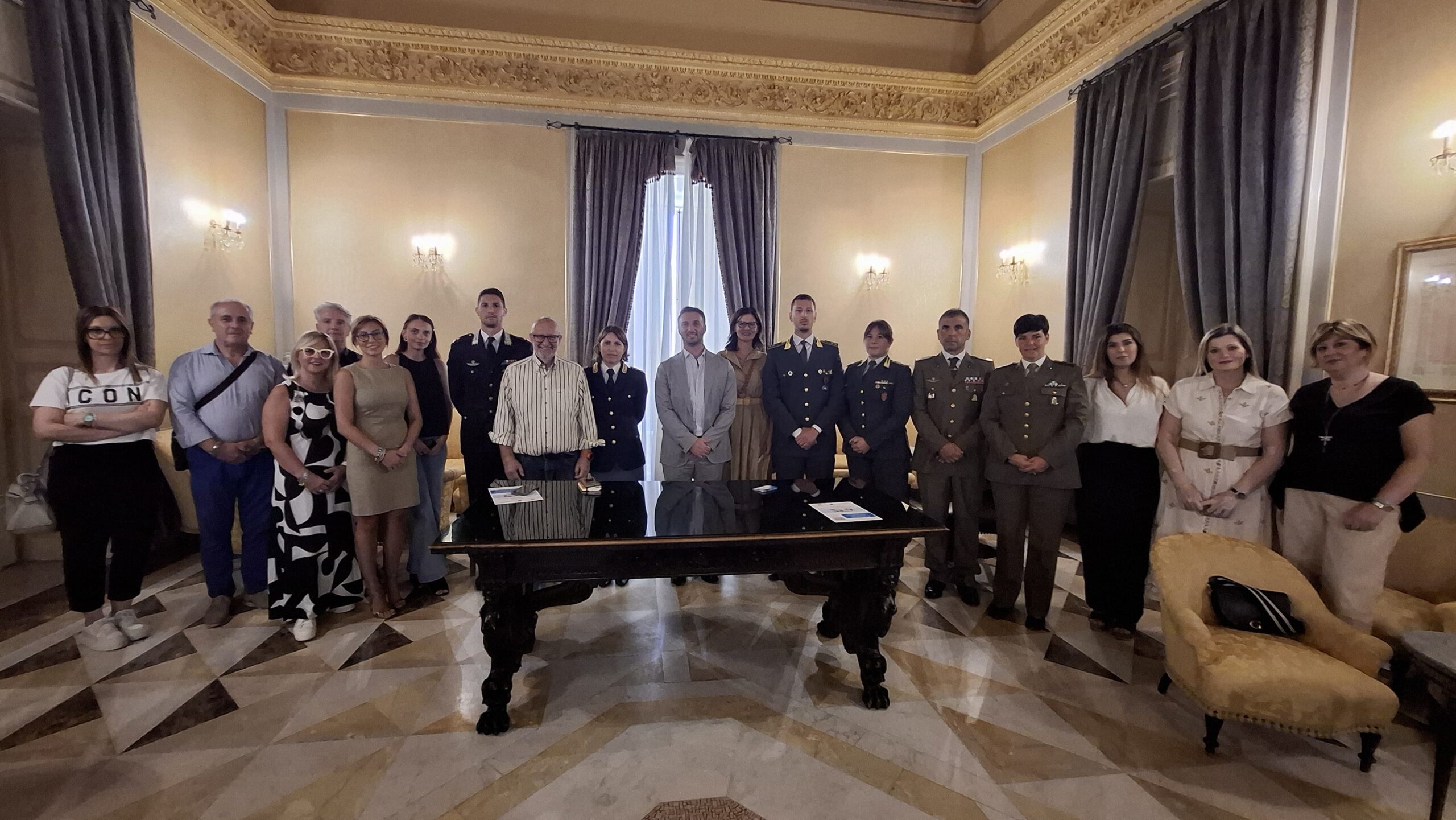 centro culturale polivalente michele abbate