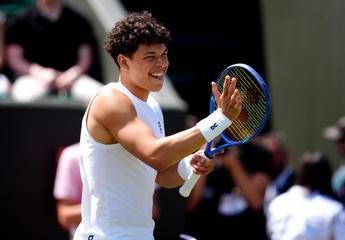 Wimbledon, Shelton e un successo… record: Hijikata battuto in 69″ – Video