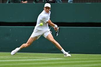 Wimbledon, Sinner-Martinez oggi: match in diretta