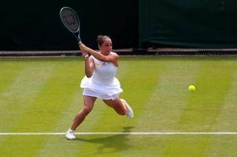 Wimbledon, impresa Cocciaretto: elimina la numero 3 Pegula e vola al secondo turno