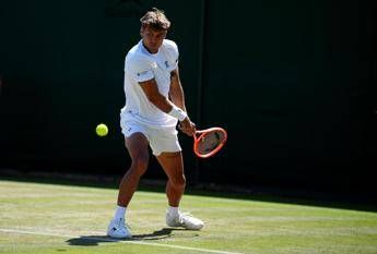 Wimbledon, oggi Cobolli-Cilic in diretta negli ottavi