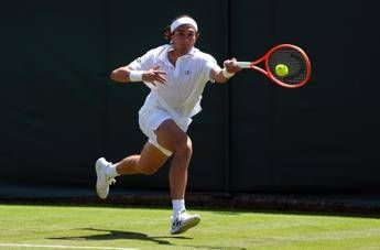 Wimbledon, venerdì nero per Italia: Bellucci e Darderi k.o.
