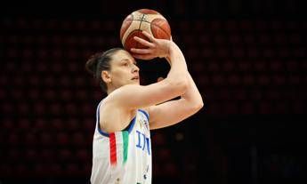 Zandalasini da sogno in WNBA: canestro decisivo per l’azzurra