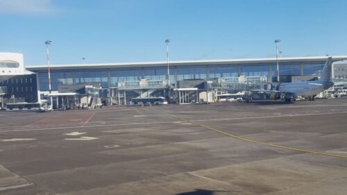 Aeroporto di Catania, l’assessore regionale Aricò: «Chiusura a causa di una gru nel cantiere Rfi, inammissibile quanto accaduto»