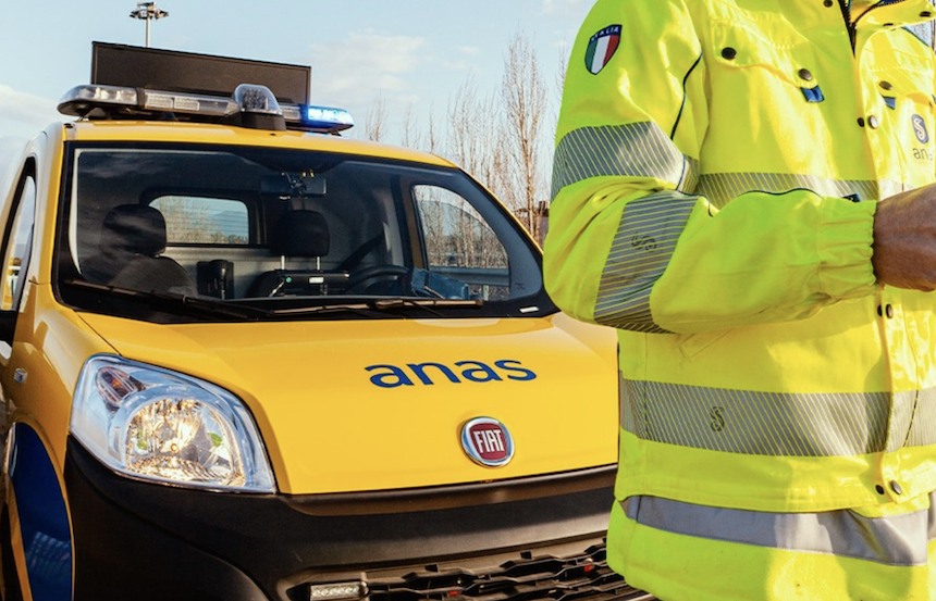 Autoarticolato bloccato in Galleria a Enna, chiuso tratto A19