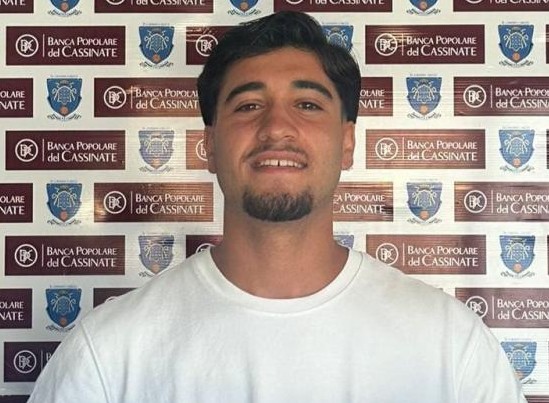 Serie D. La Nissa prende un altro under: dal Cassino Calcio arriva il difensore centrale Aaron Croce (2005)