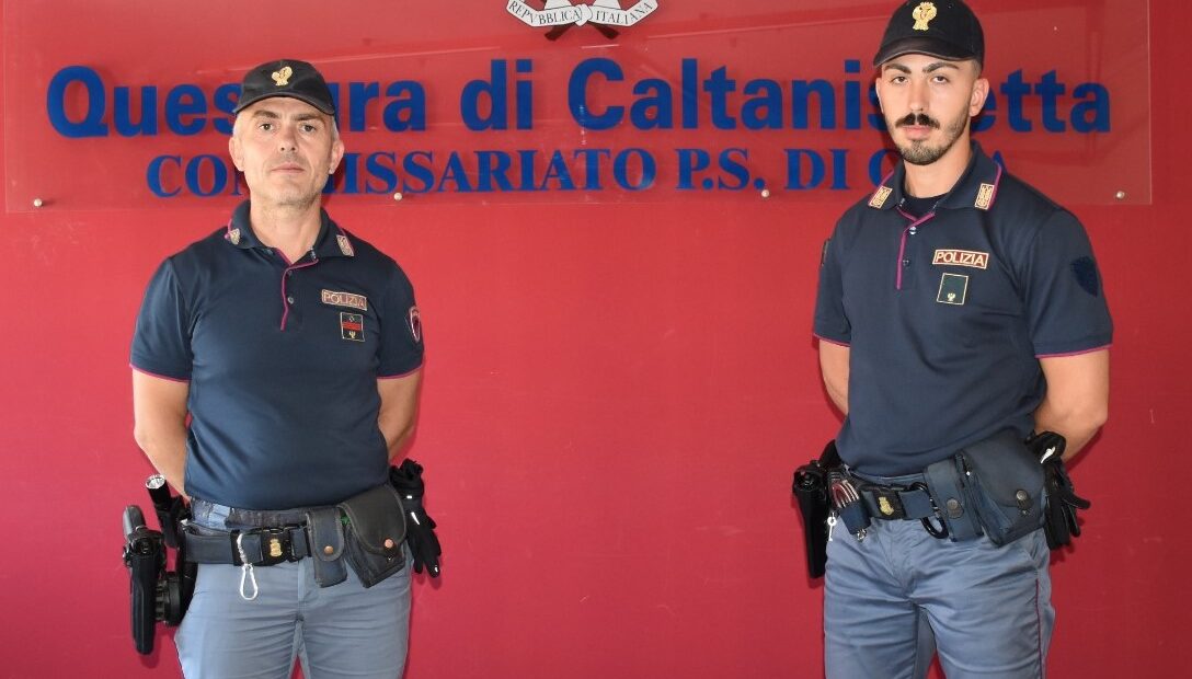 Sorpreso con un involucro di crack nascosto nei pantaloni, arrestato 46enne nel Nisseno