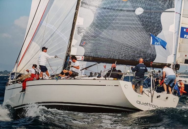 Regata “5 Fari”: la Canottieri Palermo punta al primo successo