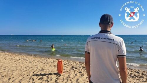 “Mare e Laghi Sicuri 2025”: a Gela controlli a tappetto della Guardia Costiera alla navigazione da diporto