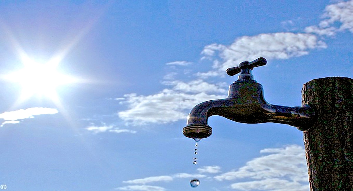 Ennesimo guasto sulla rete di Siciliacque: Caltanissetta e San Cataldo a secco,  il sindaco Tesauro annuncia esposto in Procura