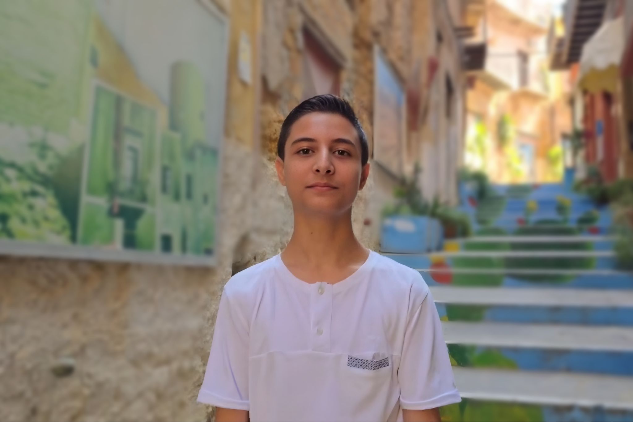 Il giovane agrigentino Daniel Cacciatore debutta con il suo primo brano inedito “Oltre il cielo”