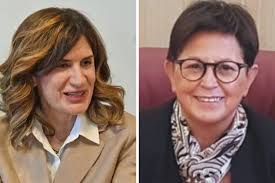 Saluto del sindaco di Gela al Prefetto dott.ssa Chiara Armenia e benvenuto alla dott.ssa Licia Donatella Messina