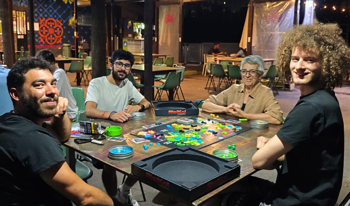 Risiko Club Ufficiale Caltanissetta, sfide a colpi di dadi al terzo turno del XX° torneo interno