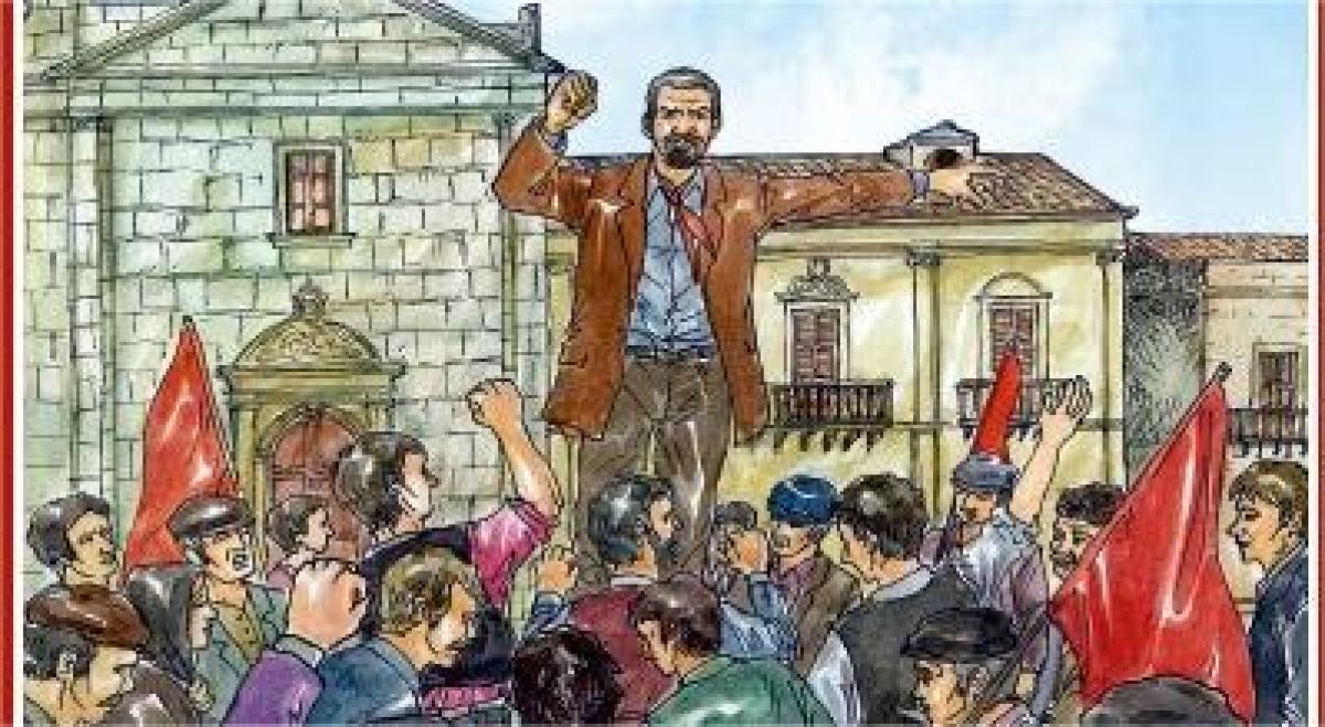 Riesi. Al Parco Urbano BC Sicilia presenta il libro “La Storia di Riesi a fumetti”