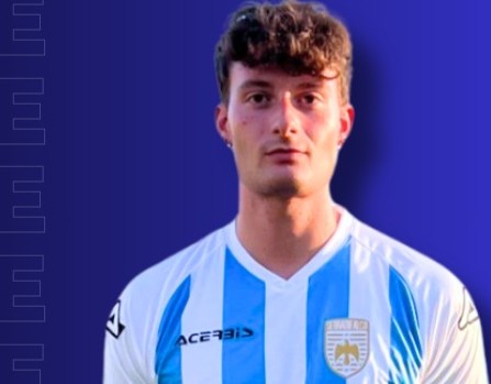 Promozione. Il Serradifalco si rinforza a centrocampo con l’innesto del mancino Giovanni Maggio