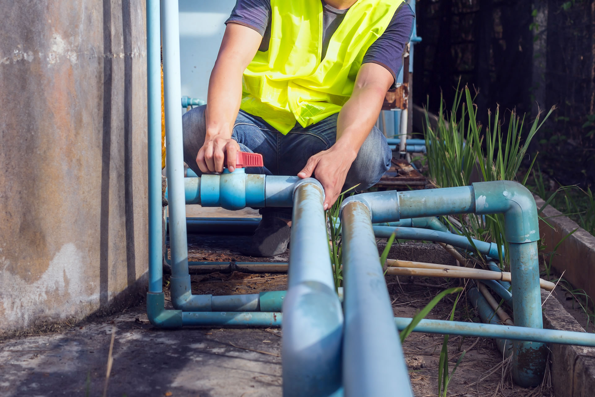 Niscemi. Il 22 luglio niente distribuzione idrica a causa di un guasto alla condotta