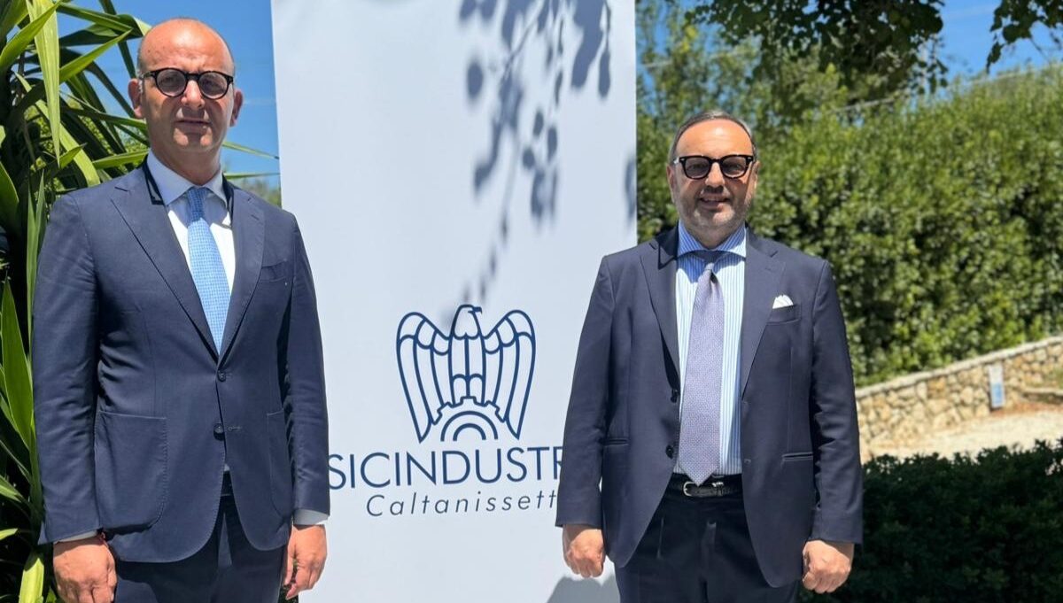 Sicindustria, a Caltanissetta eletto Ignazio Manduca nuovo presidente