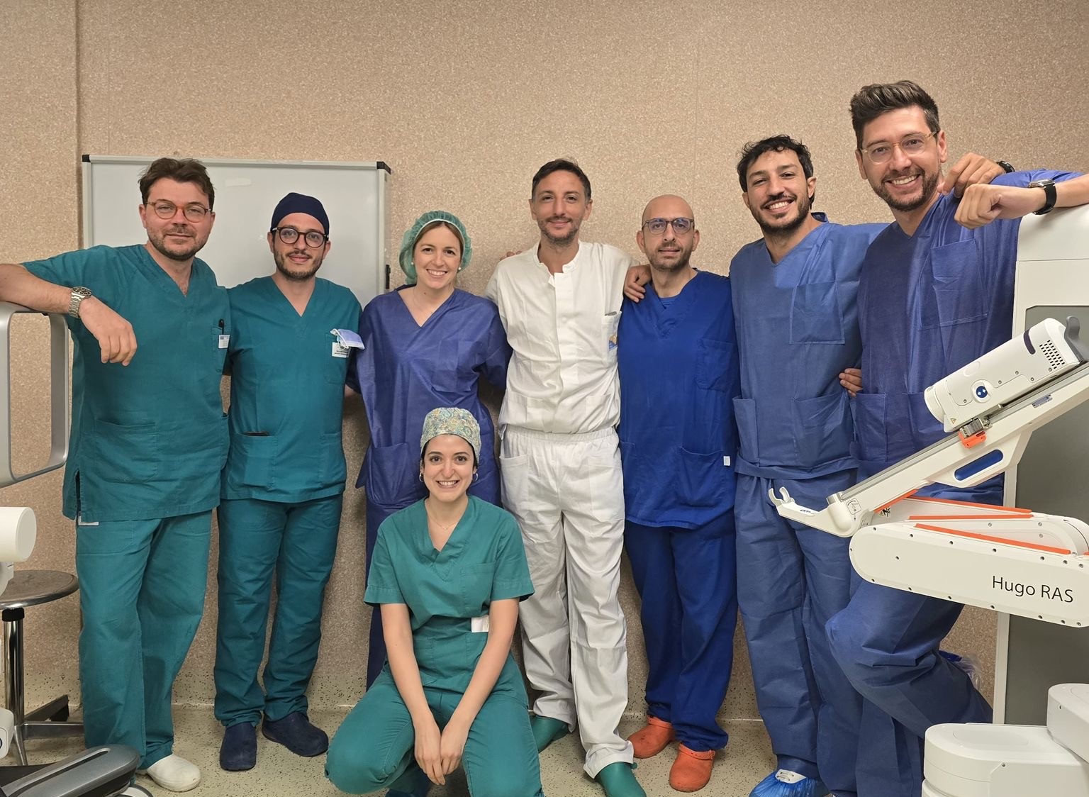 L’Umberto I di Enna si dota di robot in sala chirurgica: primi due interventi con le nuove tecnologie