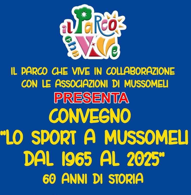Mussomeli, convegno: ‘’Lo sport a Mussomeli dal 1965 al 2025