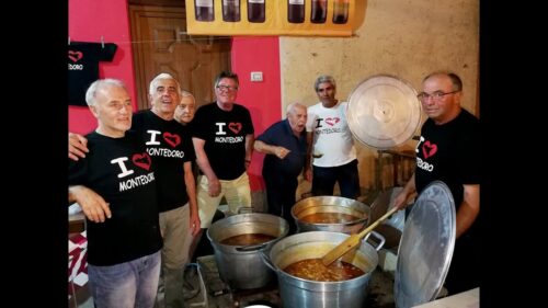 A Montedoro va in scena la terza edizione della “Notte Bianca” tra musica, balli e gran trippata