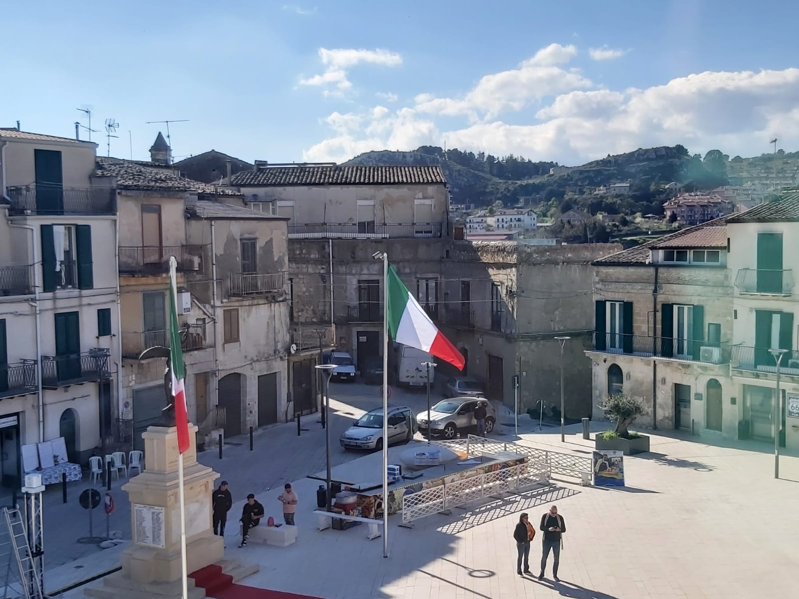 Progetto Hyphen8 – Connecting Dot to Infinity: 34 giovani da tutta Europa a Mussomeli per riscoprire il benessere a 360°