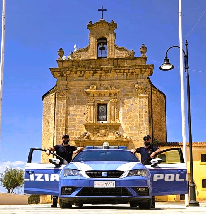 Niscemi. Servizi straordinari di controllo della Polizia: un arresto e 3 denunce