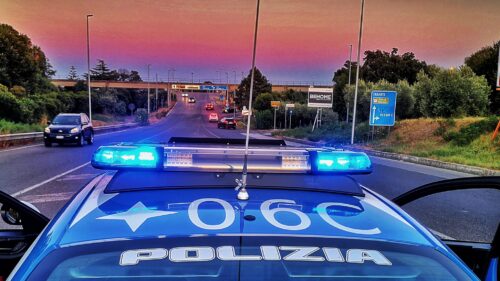 Nel periodo dal 4 al 10 agosto Roadpol ha predisposto controlli per il rispetto dei limiti di velocità