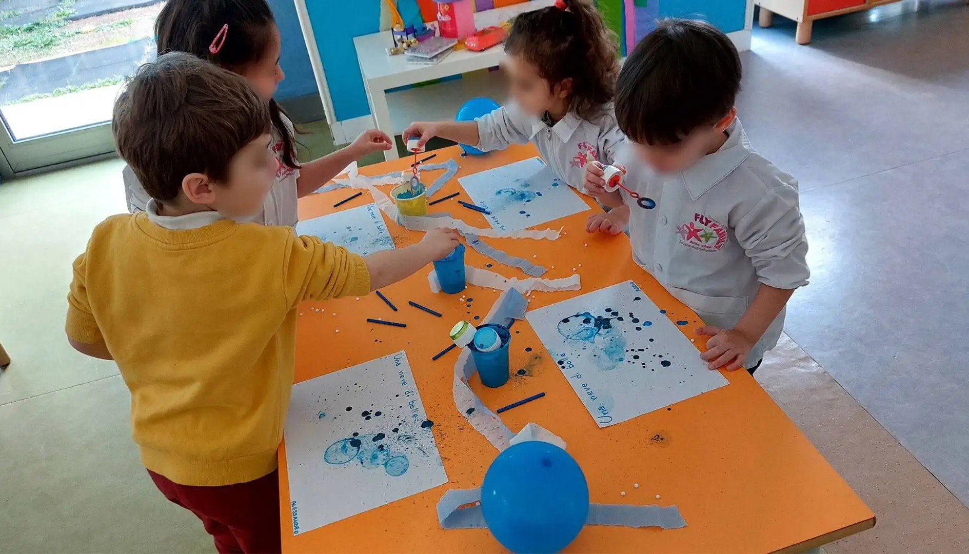 San Cataldo. Frequenza gratuita in asili nido per 60 bimbi da 0 a 3 anni: istanze entro l’11 agosto