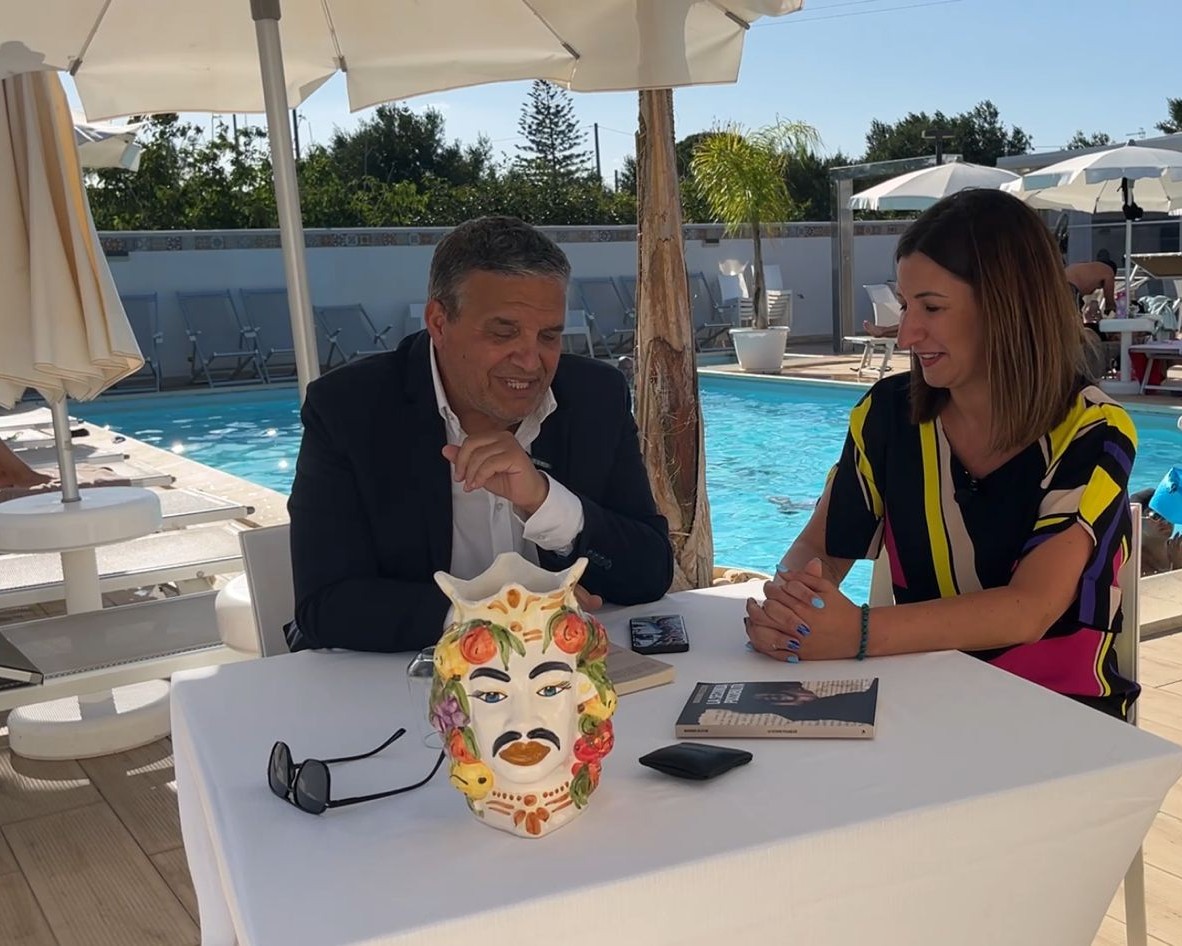 A Sciacca presentato il libro “La seconda possibilità” della scrittrice nissena Marianna Celestri