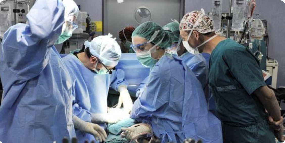 Eseguito al “Cannizzaro” di Catania primo prelievo di polmoni “a cuore fermo” grazie a sinergia con Ismett di Palermo