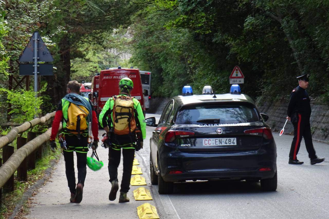 Prete 53enne stroncato da un improvviso malore nel corso di un’escursione