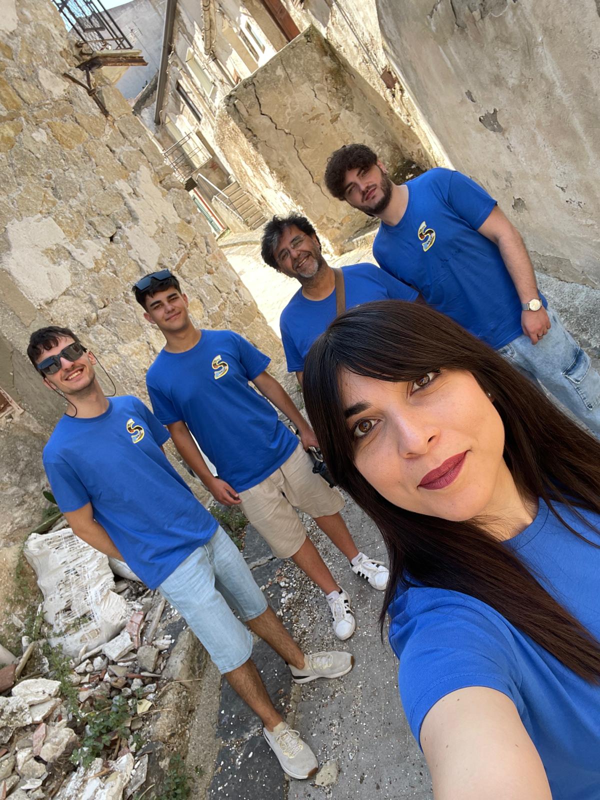 Primo Meet up di Sutera Svelata