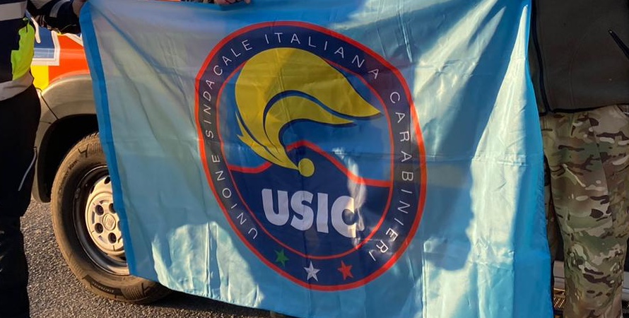 Plauso dell’USIC ai Carabinieri per l’arresto ad Acquaviva di due persone  indagate per truffa ai danni di un’anziana