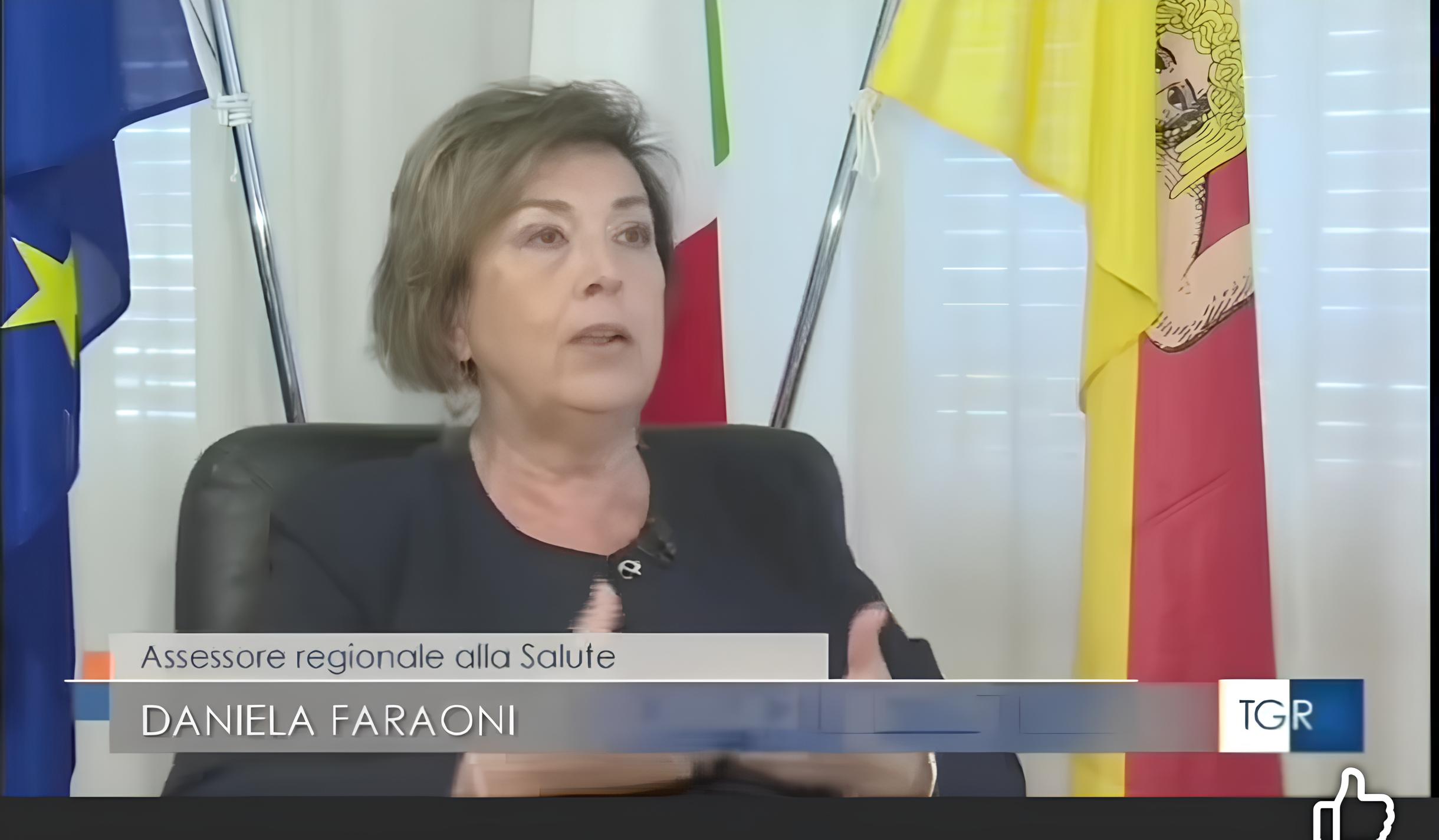 Sanità siciliana, verso la nuova rete ospedaliera: l’assessore alla Salute Daniela Faraoni illustra il piano