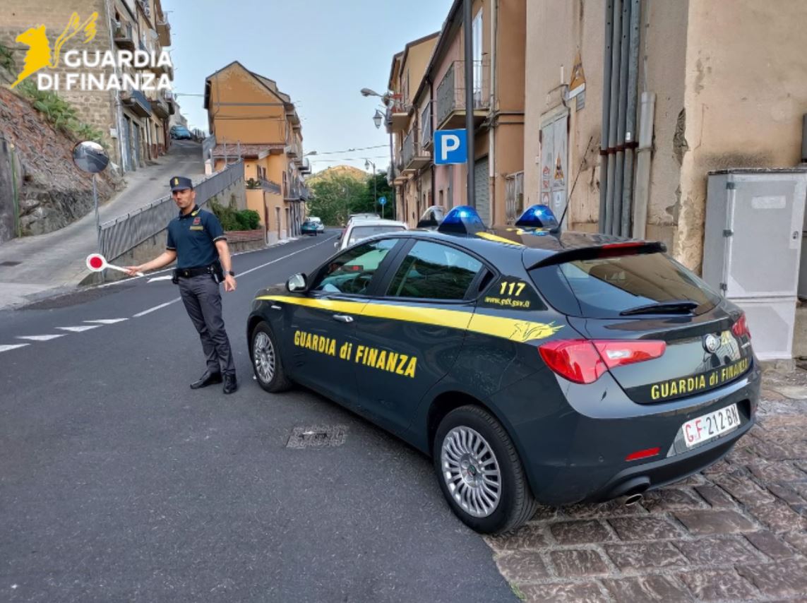 Guardia di Finanza. Contrasto al gioco irregolare e alle scommesse illegali nell’Ennese: elevate sanzioni per oltre 300 mila euro