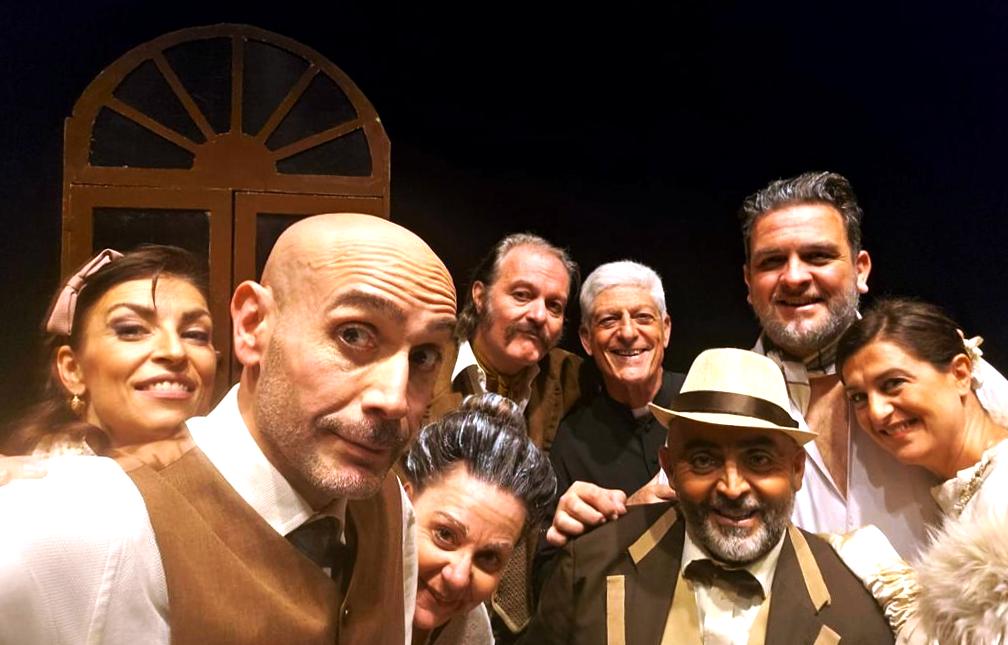 Caltanissetta. Il 7 agosto quinto appuntamento con la rassegna teatrale “Una città solidale – giovedì a Teatro con noi”