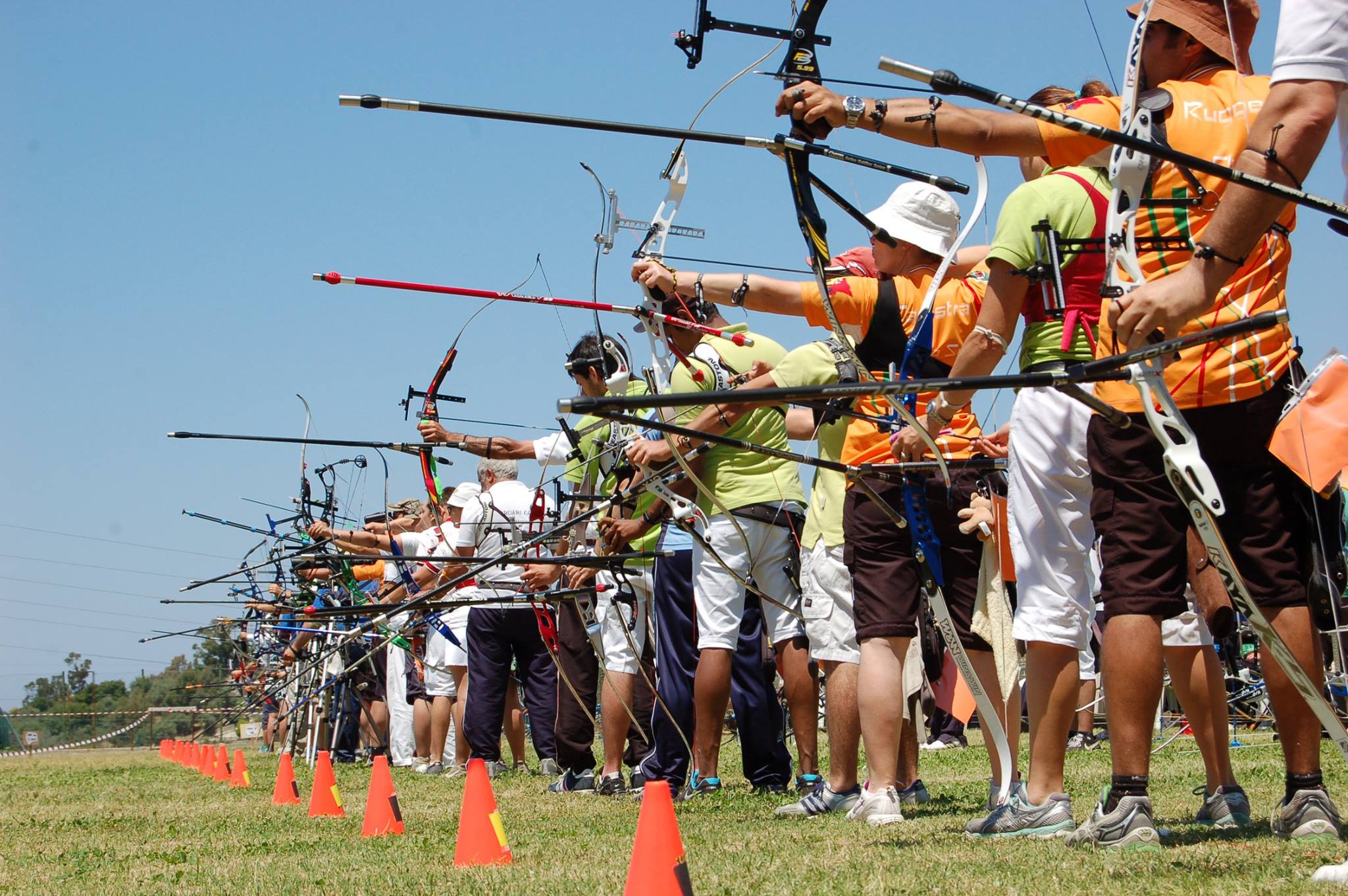 Tiro con l’arco. Adriano Scribani eletto delegato Fitarco per la provincia di Caltanissetta