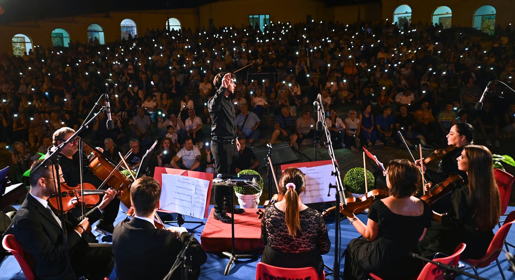 San Cataldo. Il 13 settembre “SudAmo”, le più belle melodie napoletane e siciliane nel 12° Concerto di fine estate con la Giovane Orchestra Sicula