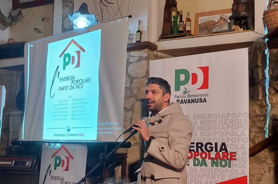 Caltanissetta. Il PD presenta la Festa provinciale che si svolgerà a Serradifalco nei giorni del 5, 6 e 7 settembre
