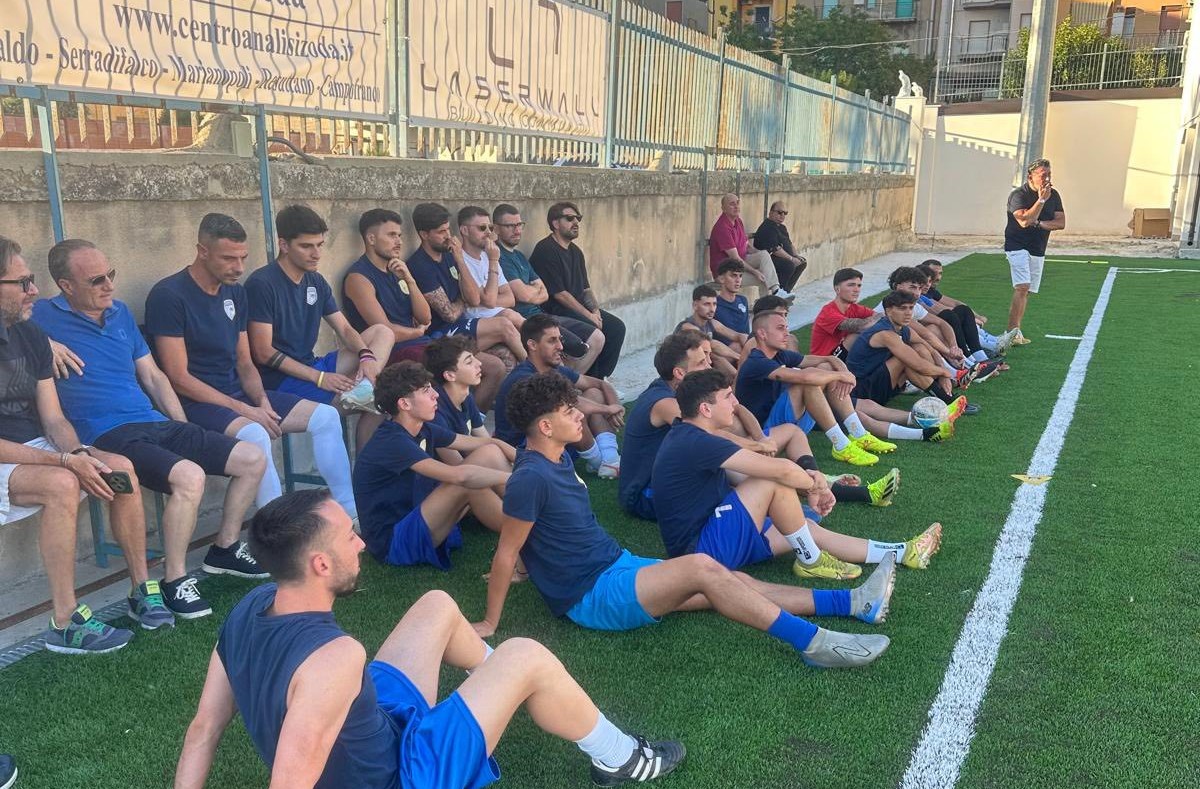 Serradifalco. Lo stadio comunale “Antonio Alaimo” sarà inaugurato il 24 agosto