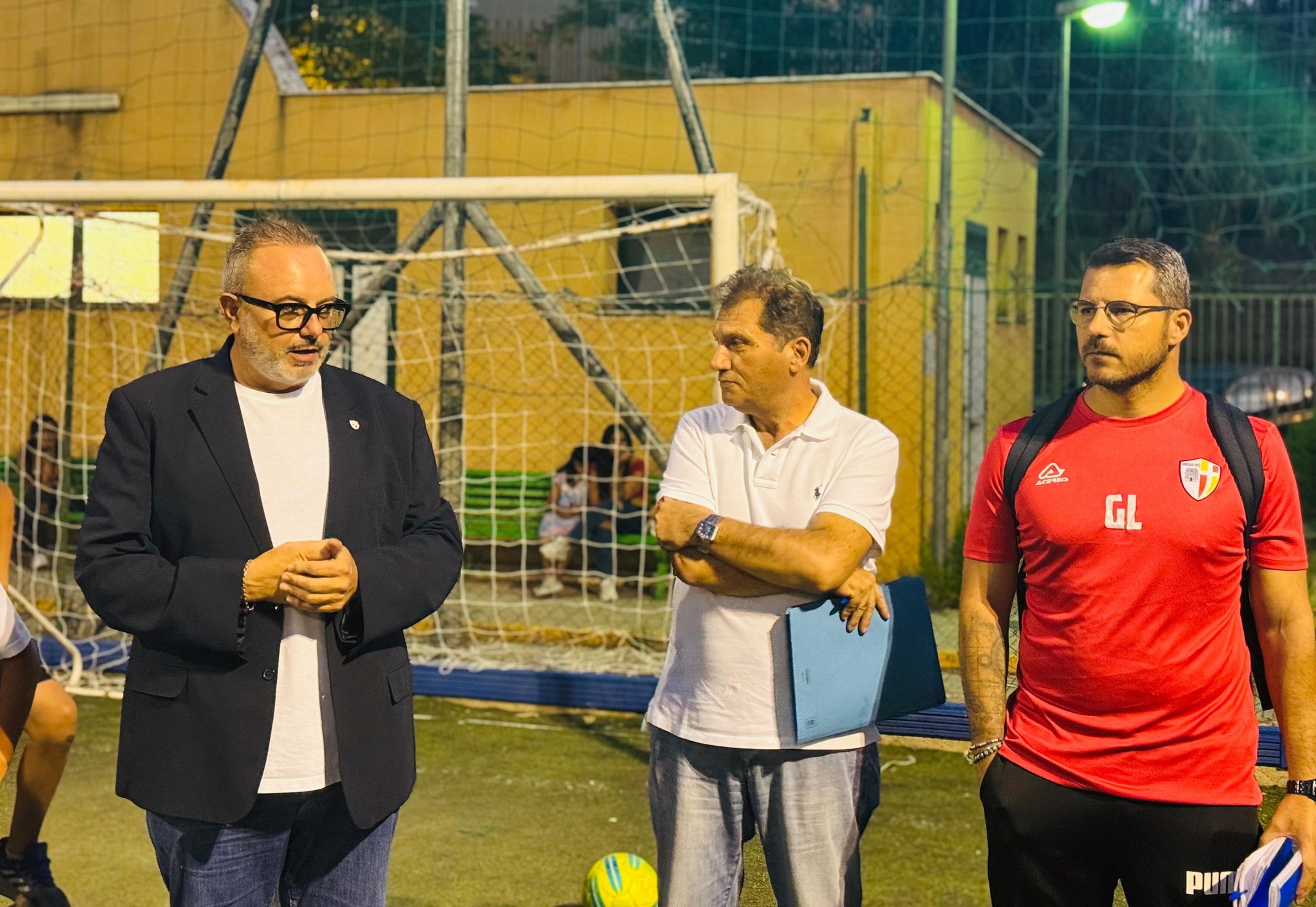 Calcio a 5. Partecipato e condiviso lo stage della Nissa FC Futsal