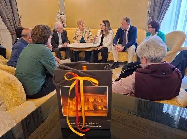 Caltanissetta inserita nel report annuale dell’amministrazione di Rochester (USA) per i suoi tesori artistici e culturali