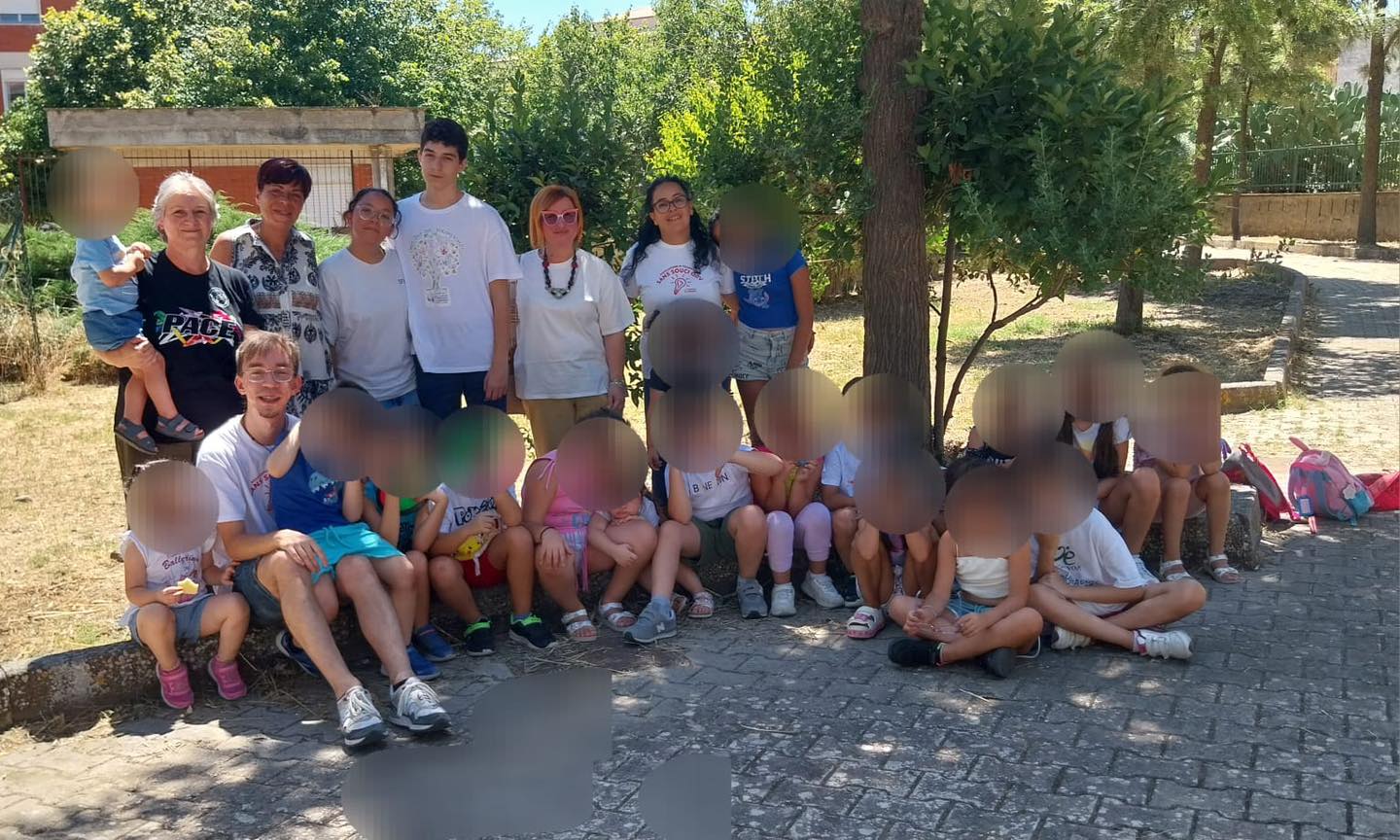 Santa Caterina. Per il quinto anno consecutivo iniziati i Centri estivi per i minori da 3 a 17 anni