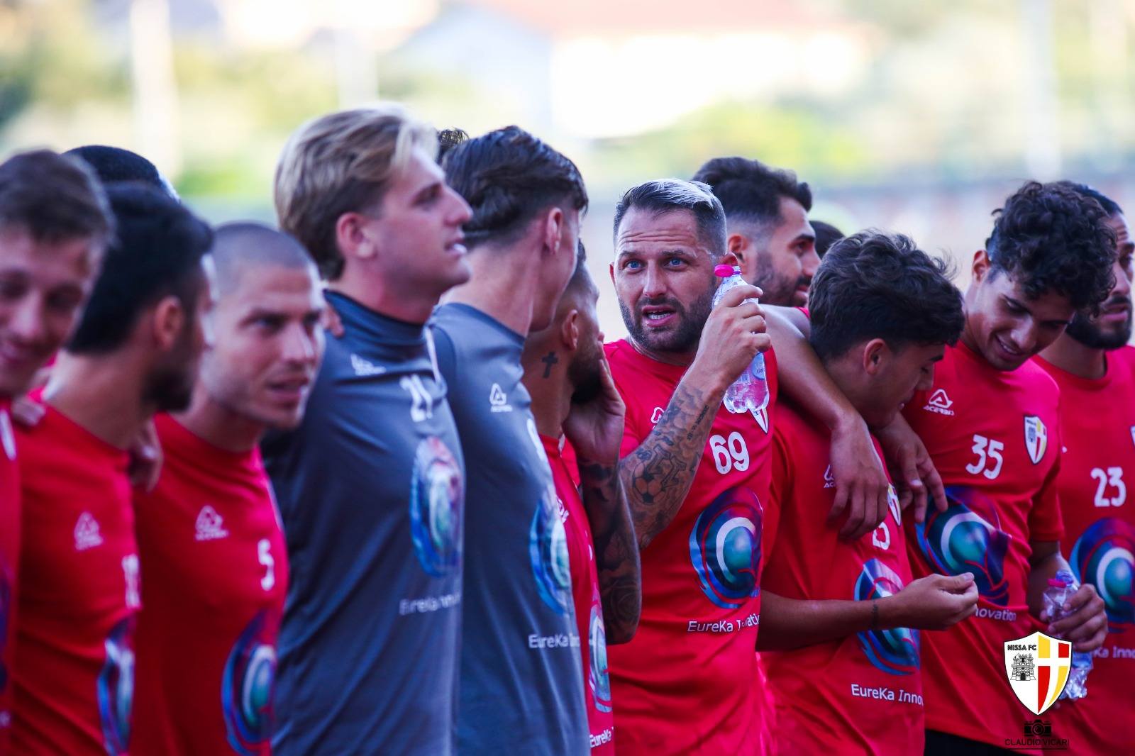 Nissa: riattivata prelazione per gli abbonati; per il derby di Coppa Italia con la Sancataldese cresce l’attesa; esordio in campionato in casa contro il Milazzo