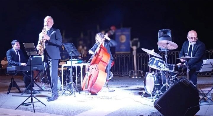 Santa Caterina. Il 25 agosto serata jazz d’eccezione con il Bossa Club Jazz & Sax