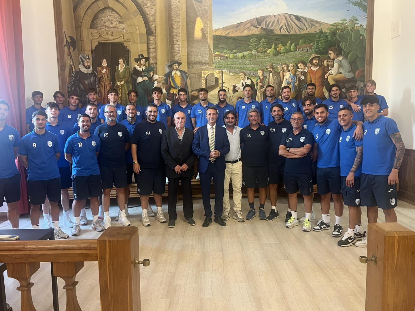 Serie D. Il 13 agosto per il Gela amichevole in famiglia al “Presti; preso il giovane Sadotti; battuto 4-0 il Giarre