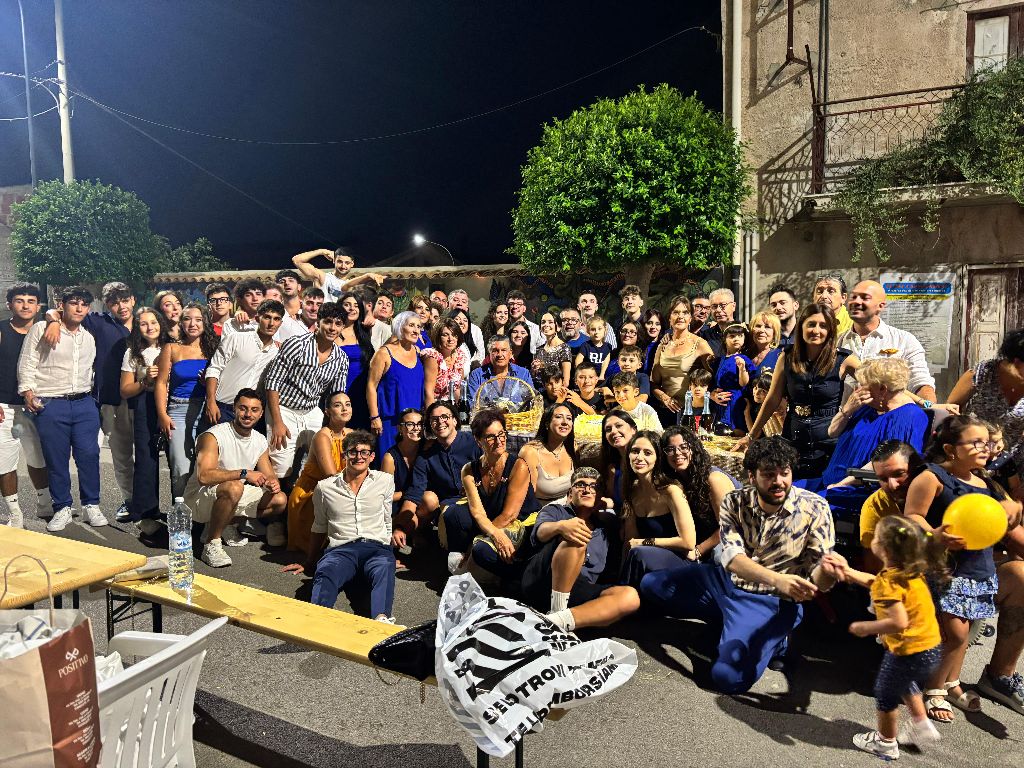 Bompensiere. Gioco, buon cibo e intrattenimento per la 1^ Cena di Comunità